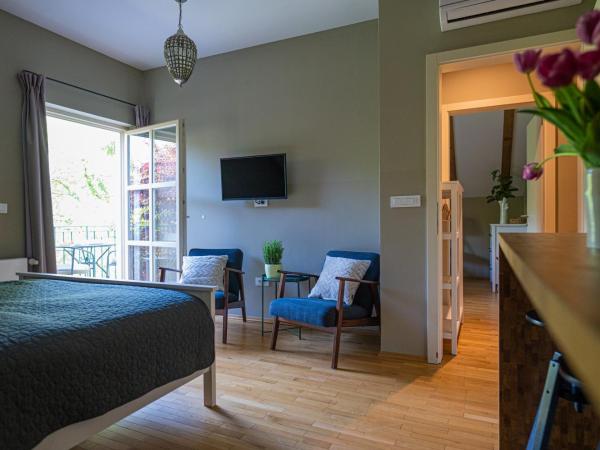 Paon Boutique Apartments : photo 9 de la chambre appartement 2 chambres