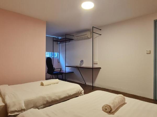 Misto Hotel : photo 5 de la chambre chambre familiale deluxe