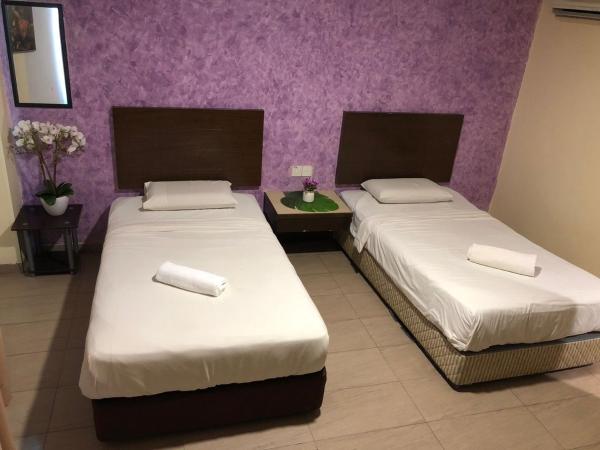 AVARIA BOUTIQUE HOTEL : photo 4 de la chambre chambre lits jumeaux standard