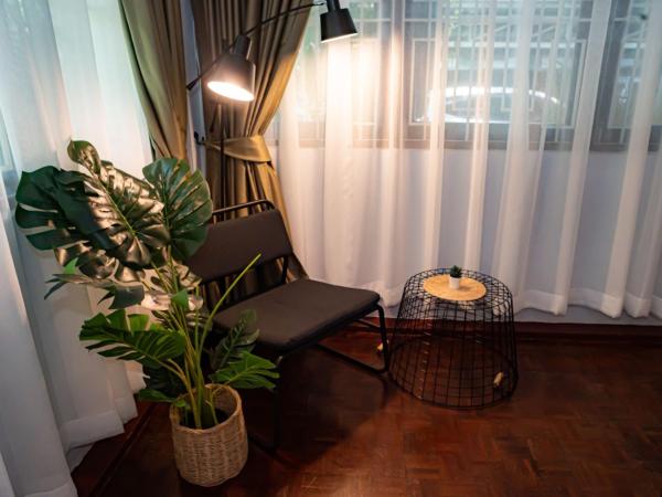 A Day Villa Chiangmai : photo 6 de la chambre chambre lit queen-size