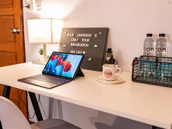 A Day Villa Chiangmai : photo 5 de la chambre chambre triple
