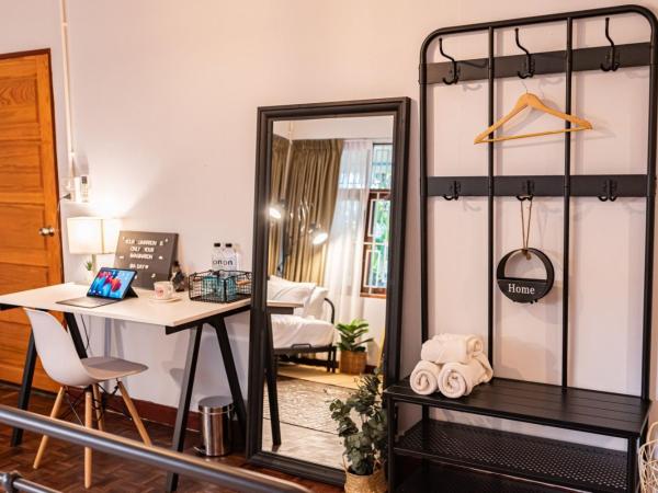 A Day Villa Chiangmai : photo 4 de la chambre chambre triple