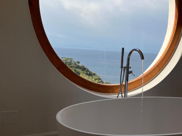 Agapanto Luxury Accommodation : photo 3 de la chambre suite deluxe - vue sur mer