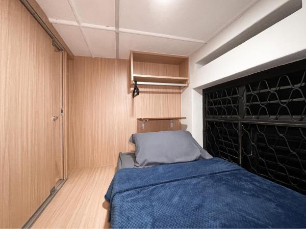 Phuah Hin Leong by Simply Penang : photo 3 de la chambre chambre familiale