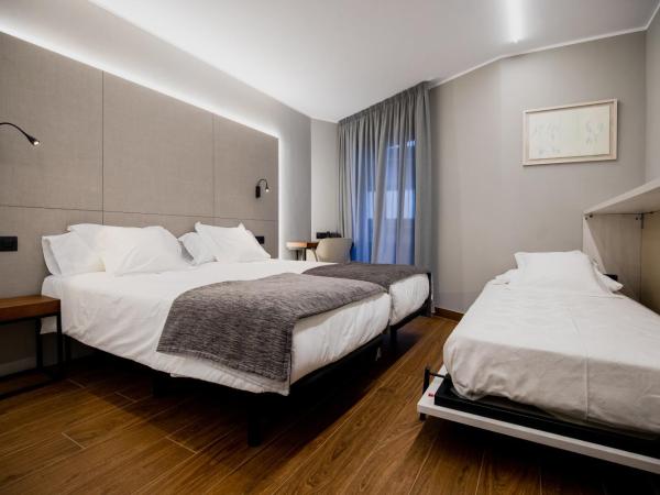 Les Closes : photo 2 de la chambre chambre triple