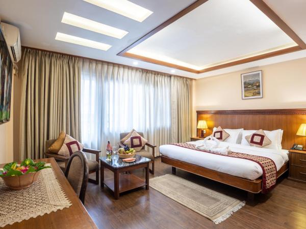 Hotel Manang : photo 3 de la chambre super deluxe room - free airport pickup