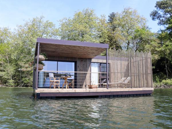 Brindos, Lac & Château - Relais & Châteaux - Anglet Biarritz : photo 1 de la chambre lodge 1 chambre 