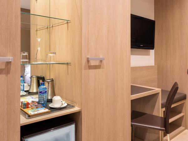 Catalonia Atocha : photo 3 de la chambre chambre simple