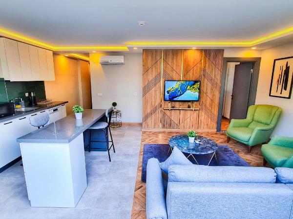 Letstay Sweet Home Mint : photo 5 de la chambre appartement - rez-de-chaussée