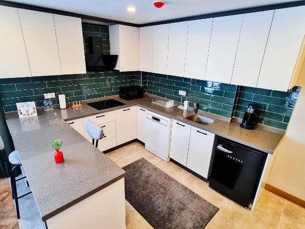 Letstay Sweet Home Mint : photo 4 de la chambre appartement deluxe