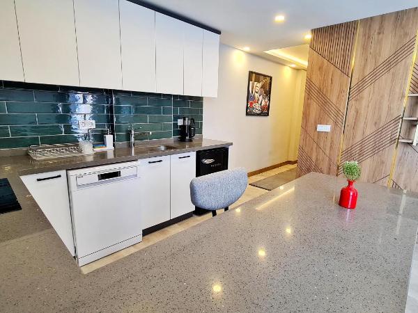 Letstay Sweet Home Mint : photo 5 de la chambre appartement deluxe