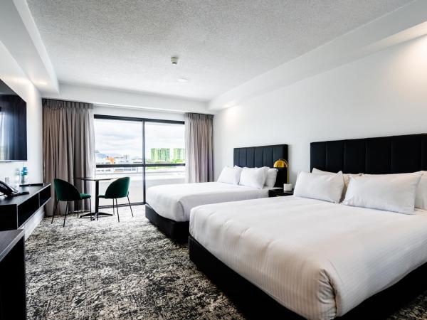 The Benson Hotel : photo 4 de la chambre chambre standard lit queen-size