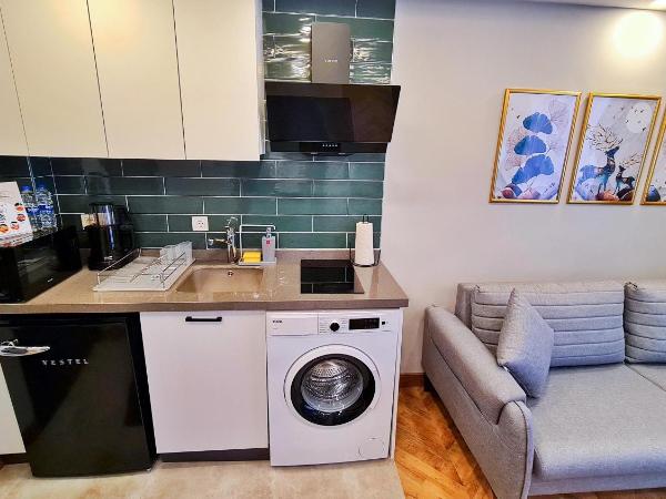 Letstay Sweet Home Mint : photo 6 de la chambre appartement standard