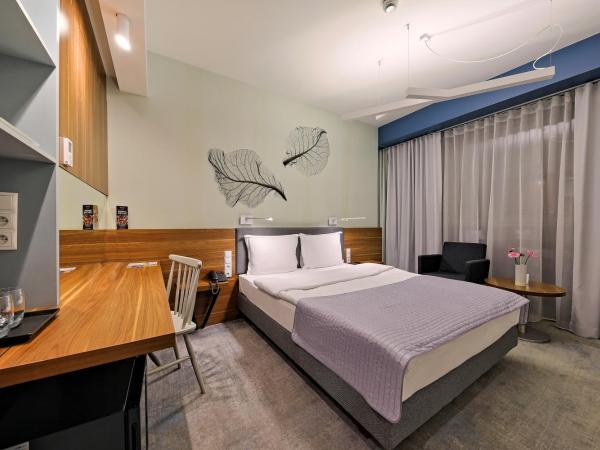 Focus Hotel Premium Lublin Conference & SPA : photo 9 de la chambre chambre double