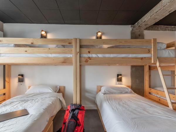 Ekoos Hostel, Bilbao Eko Hostel : photo 7 de la chambre chambre familiale deluxe