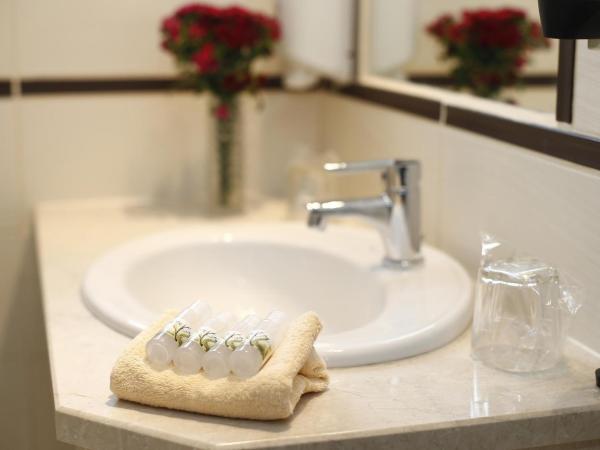 Hotel Korona Wellness, Rendezvény és Borszálloda : photo 3 de la chambre chambre double ou lits jumeaux supérieure