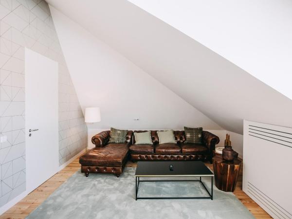 Torel Palace Lisbon : photo 10 de la chambre penthouse