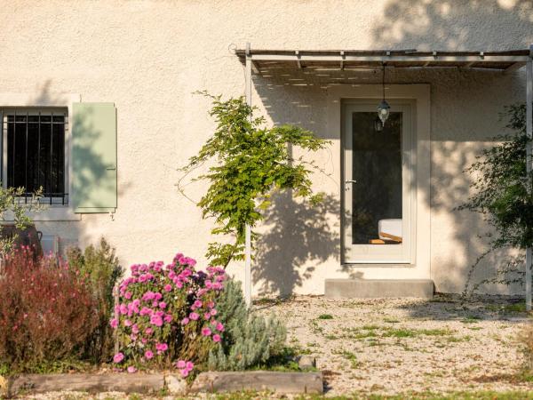 Luna Inn B&B : photo 1 de la chambre chambre double - vue sur jardin