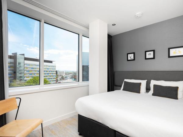 Staycity Aparthotels Manchester Piccadilly : photo 1 de la chambre appartement 2 chambres - 6 personnes