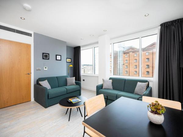 Staycity Aparthotels Manchester Piccadilly : photo 5 de la chambre appartement 1 chambre (4 personnes)