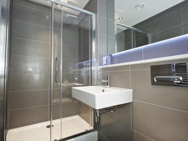 Staycity Aparthotels Manchester Piccadilly : photo 2 de la chambre appartement 2 chambres - 6 personnes