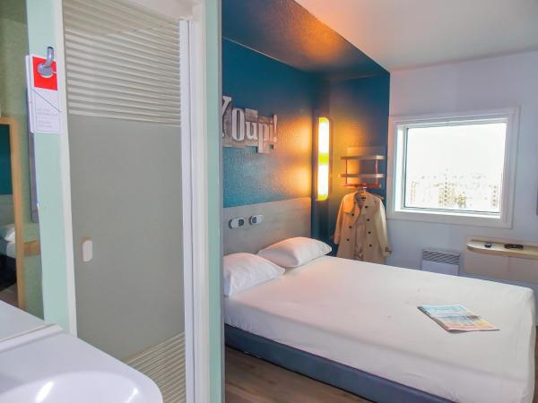 ibis budget Porte D'Orleans : photo 7 de la chambre chambre double