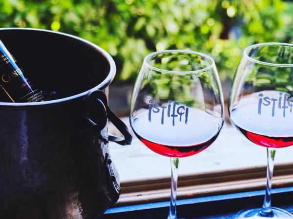 istifci : photo 4 de la chambre chambre lit queen-size deluxe