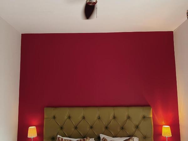 Lace Market Hotel : photo 1 de la chambre chambre double