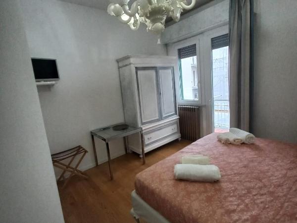 Il Sole : photo 4 de la chambre chambre deluxe (2 adultes + 1 enfant)