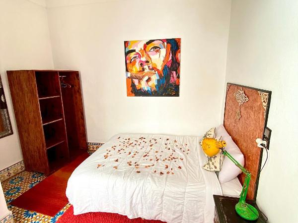berber hostel : photo 6 de la chambre chambre double standard