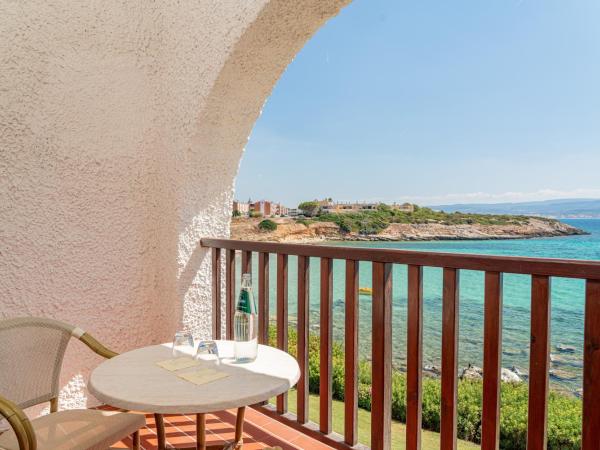Hotel Punta Negra : photo 1 de la chambre chambre simple - vue sur mer