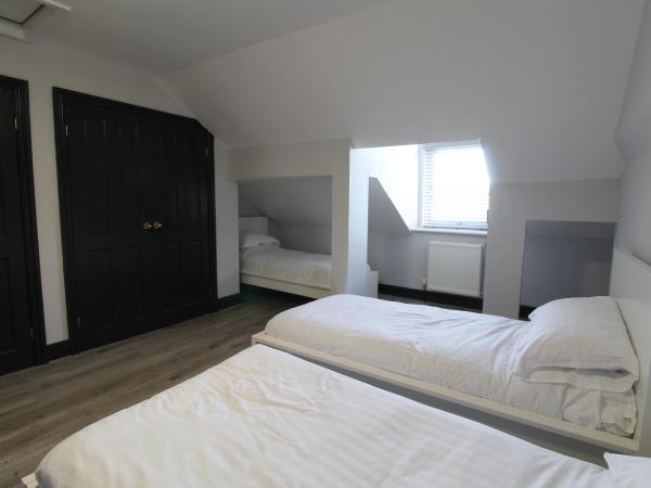 Anfield house : photo 3 de la chambre chambre double avec salle de bains privative