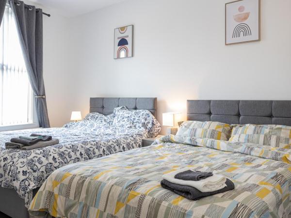 TCO Luxury House : photo 7 de la chambre chambre quadruple supérieure