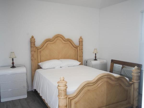 A beautiful queen bedroom : photo 10 de la chambre chambre lit queen-size deluxe