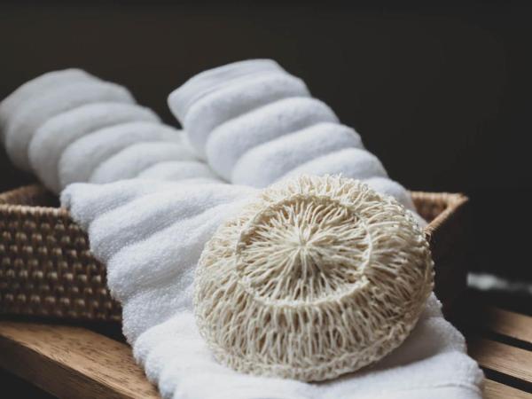 Hotel Grand María : photo 4 de la chambre chambre deluxe avec 2 lits queen-size