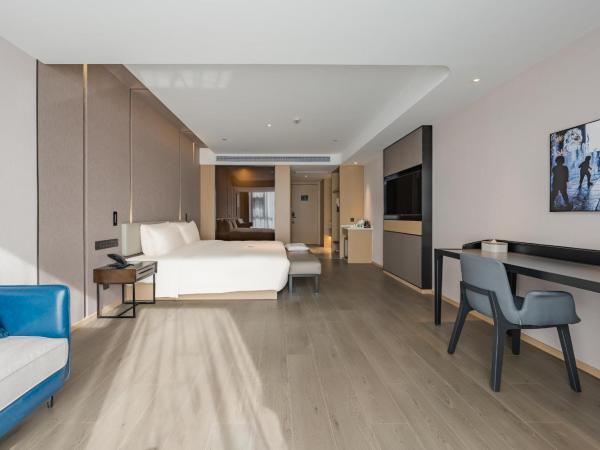 Atour Hotel Suzhou Wujiang Suzhou Bay : photo 1 de la chambre chambre double deluxe