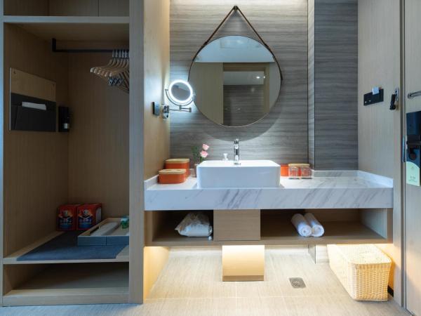 Atour Hotel Chengdu Consulate Nijia Bridge : photo 1 de la chambre chambre double supérieure