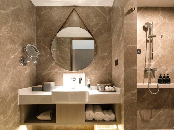 Atour Hotel Wuhan Hankou Financial Center : photo 1 de la chambre chambre double exécutive 