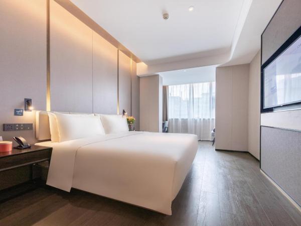 Atour Hotel Chengdu Consulate Nijia Bridge : photo 3 de la chambre chambre double supérieure