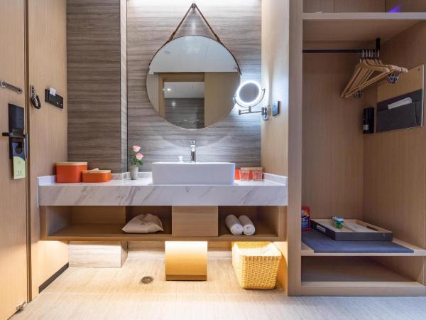 Atour Hotel Chengdu Consulate Nijia Bridge : photo 3 de la chambre chambre double deluxe