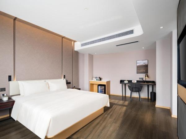 Atour Hotel Shenyang Youth Street Renao Road : photo 2 de la chambre chambre double loft deluxe