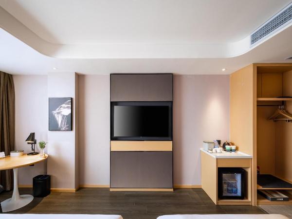 Atour Hotel Shenyang Youth Street Renao Road : photo 4 de la chambre chambre double deluxe