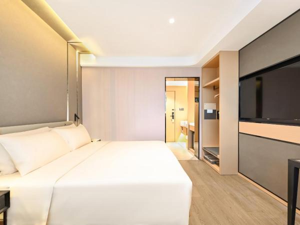 Atour Hotel Beijing Liuli Bridge West Station : photo 3 de la chambre chambre double supérieure