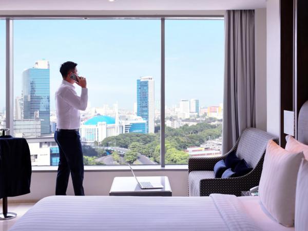 Grand Mercure Jakarta Kemayoran : photo 4 de la chambre suite exécutive