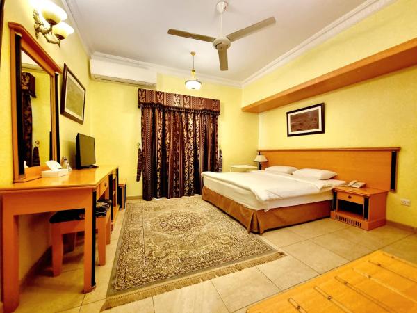 Muscat International Hotel : photo 7 de la chambre appartement 2 chambres