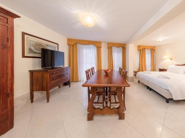 La Locandiera : photo 6 de la chambre appartement - rez-de-chaussée