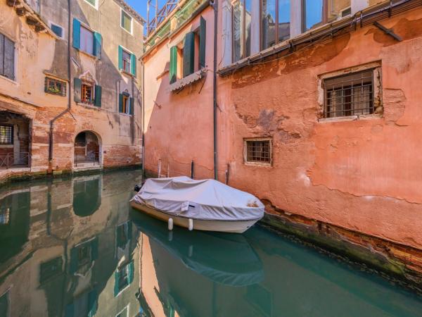 La Locandiera : photo 7 de la chambre appartement - rez-de-chaussée