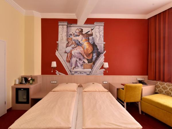 Hotel ADRIA München : photo 2 de la chambre suite junior