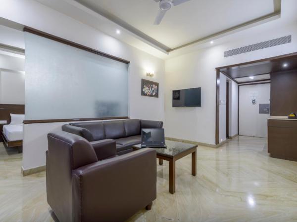 The Fern Residency - Yeshwanthpur : photo 1 de la chambre suite noisette