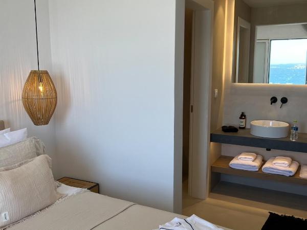 Portobello Boutique Hotel : photo 4 de la chambre suite deluxe - vue sur mer